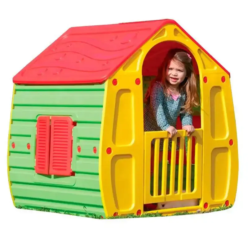 Casinha de brinquedo magical BEL — fotografia de referência