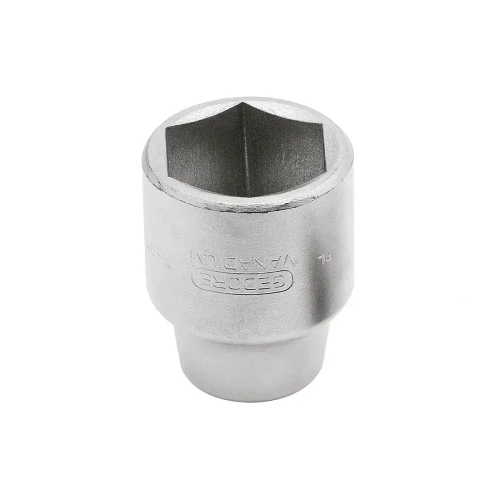 Soquete sextavado ENCAIXE1/2 32MM Gedore — fotografia 3