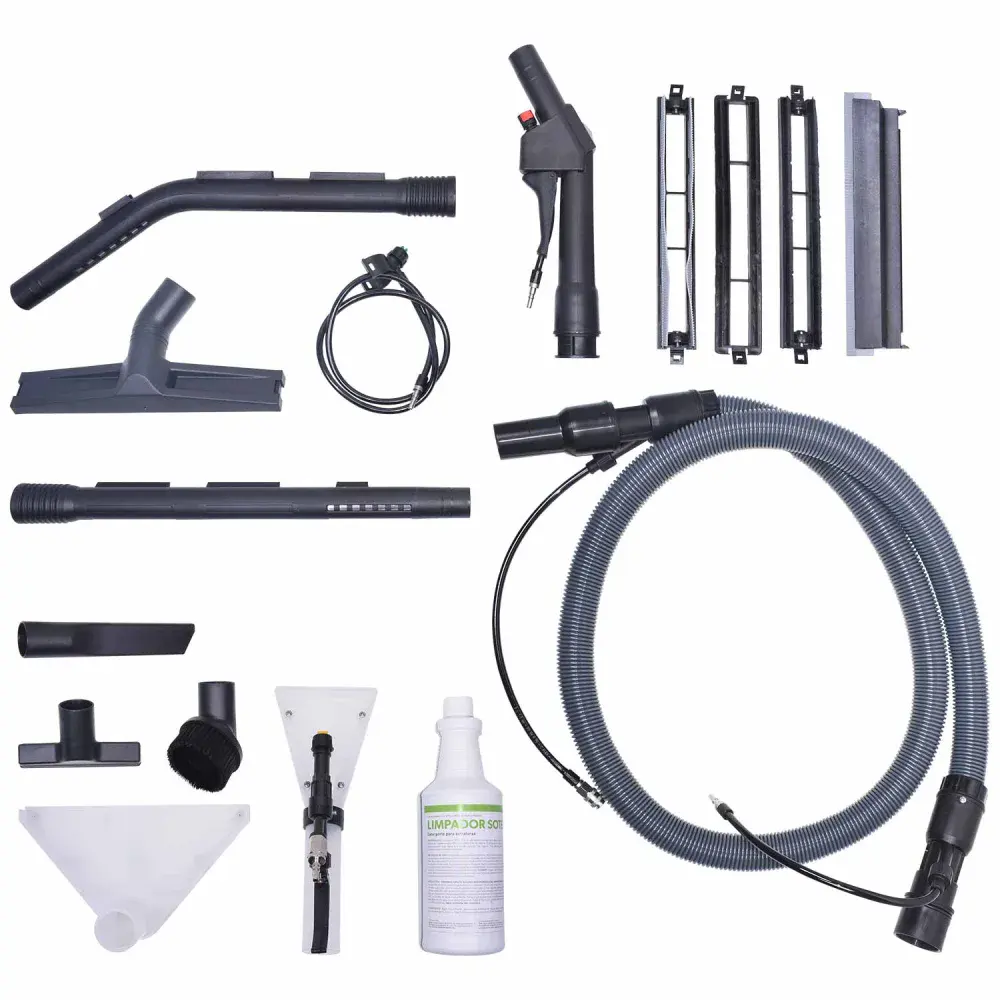 Extratora profissional 1400W lava pro EP127 ipc soteco 220V — fotografia 5