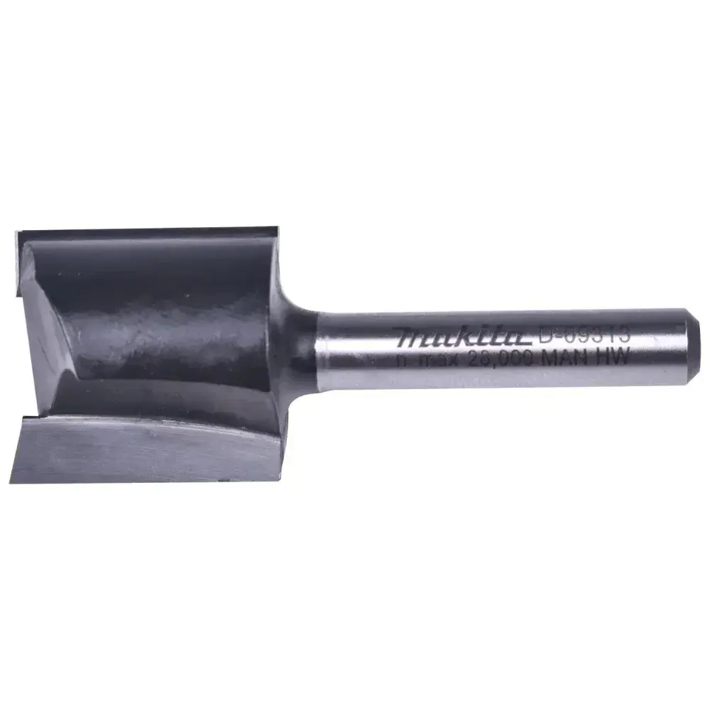 Fresa paralela dupla haste 20MM D-09313 Makita — fotografia 5