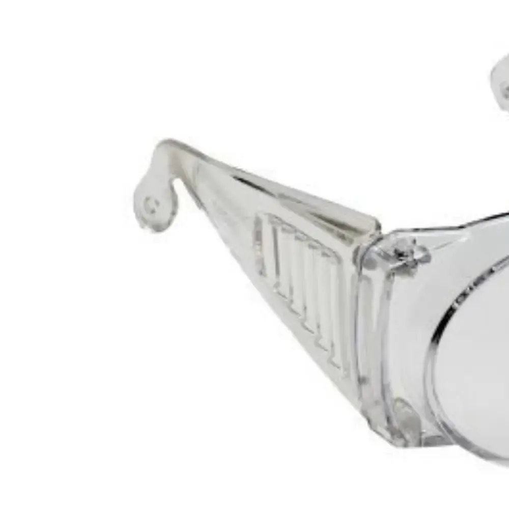 Kit 50 óculos de segurança com proteção lateral ventilada Carbografite — fotografia 5