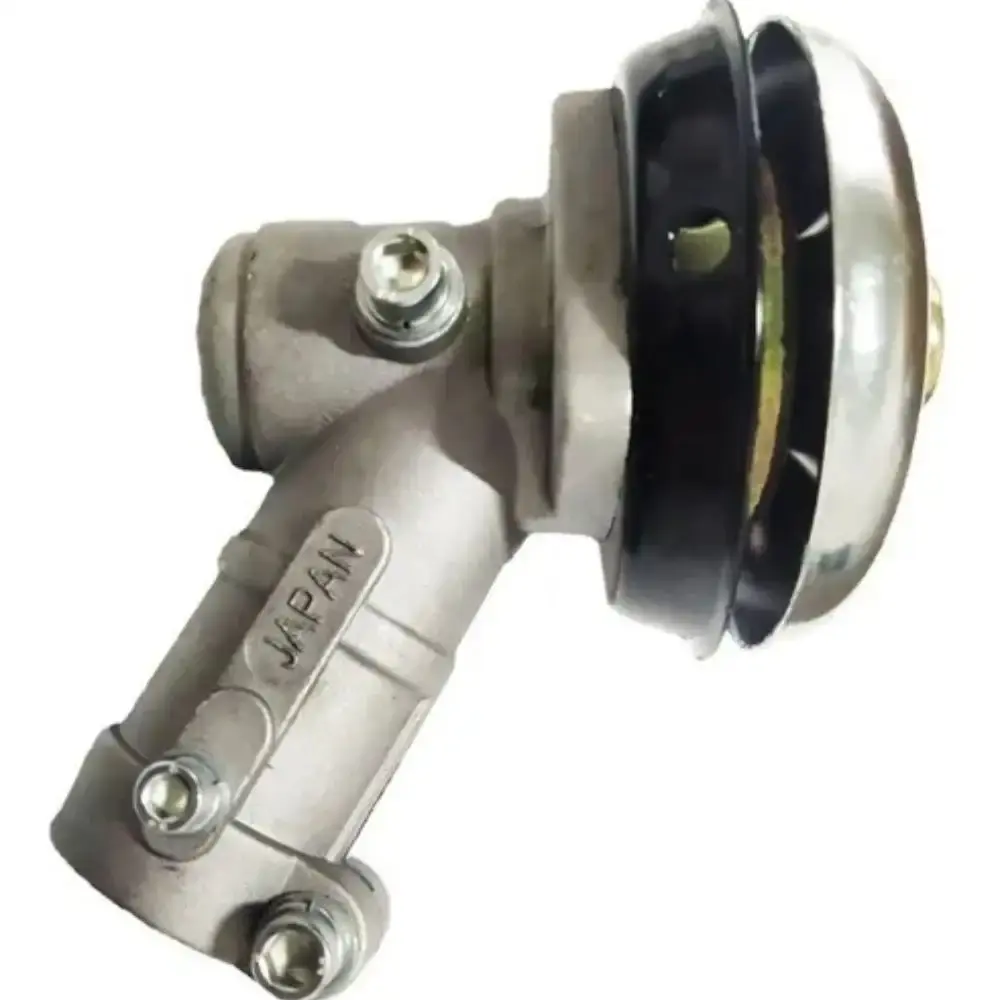 Caixa de engrenagem terra 9 estrias tubo 26MM completa — fotografia 4