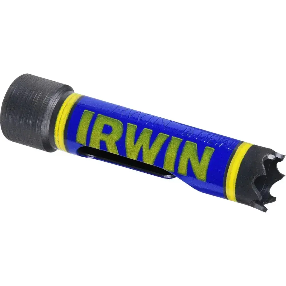 Serra copo bimetálica 9/16 14MM Irwin — fotografia 9