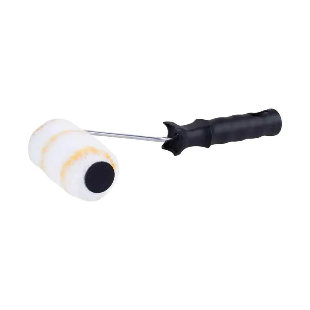 Rolo para pintura lã antirrespingo 9CM Kala — fotografia 6