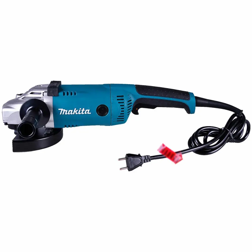 Esmerilhadeira angular 7” 180MM 8500RPM 2200W 127V Makita — fotografia 5