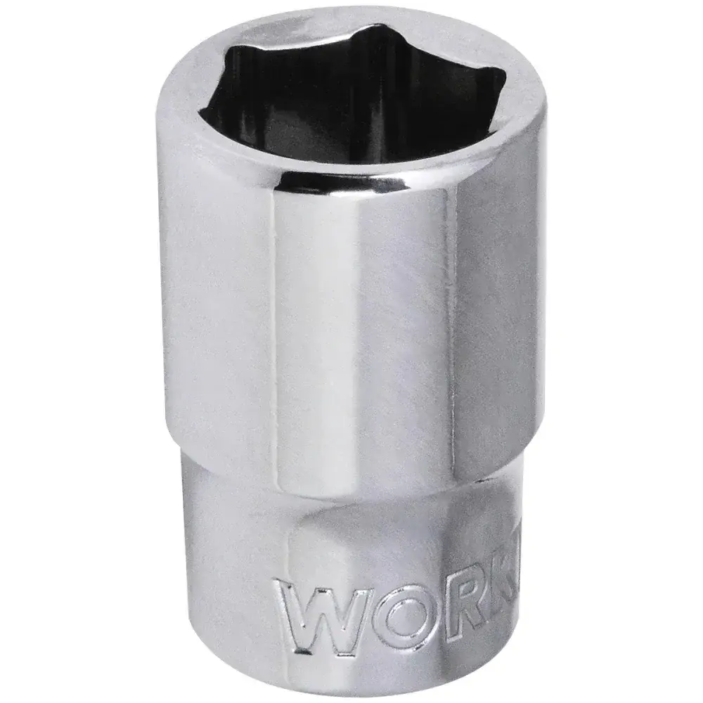 Soquete sextavado encaixe 1/4 10MM Worker — fotografia 6