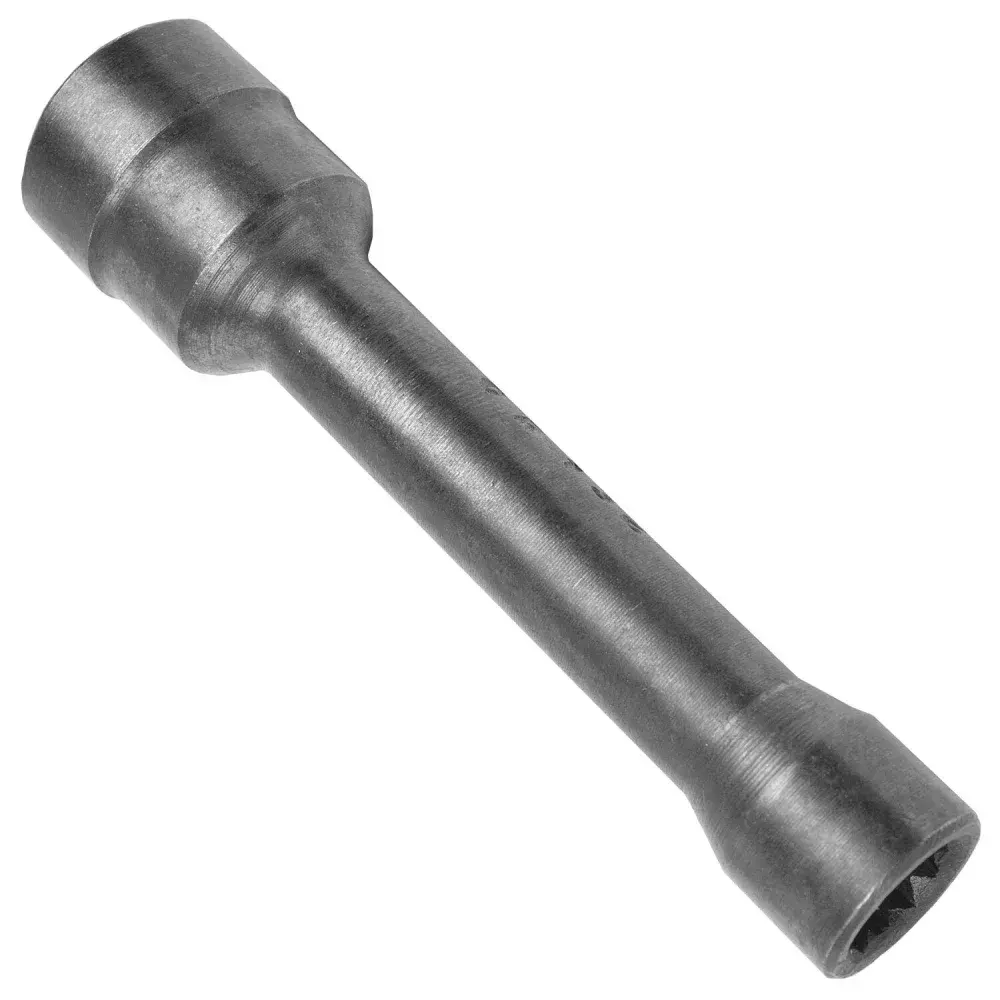 Chave soquete especial com estriado 9.8MM CR132 cr ferramentas — fotografia 3