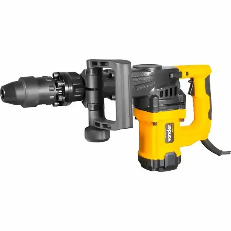 Martelete rompedor SDS MAX 1300W 7,0 KG MRV 1315N Vonder 110 V — fotografia 2