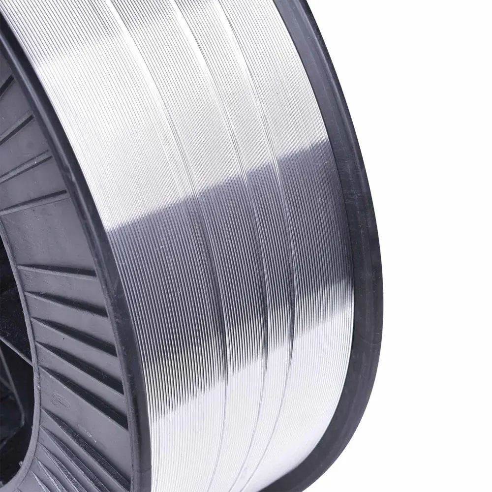 Arame mig alumínio 1,0MM 7KG modelo ER-4043 da Oxigen — fotografia 5