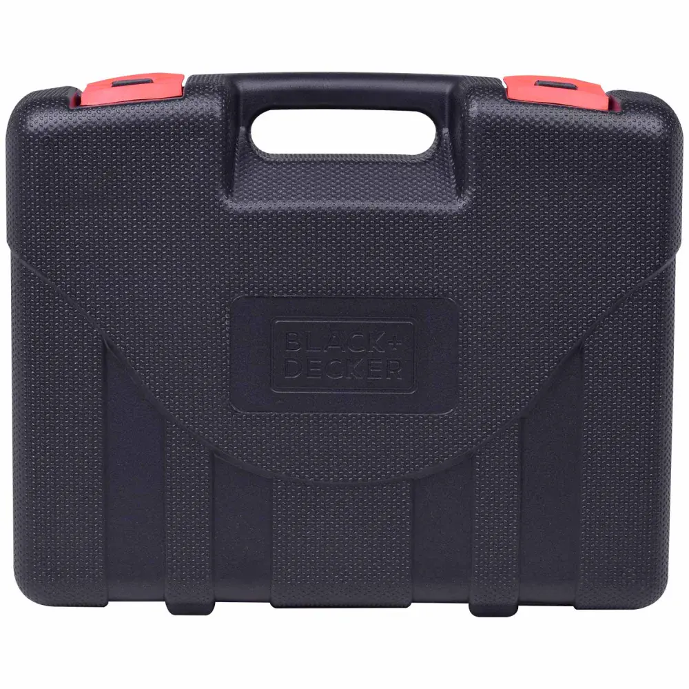 Soprador térmico maleta 5 acessórios 1800W 127V blackdecker Black & Decker — fotografia 6