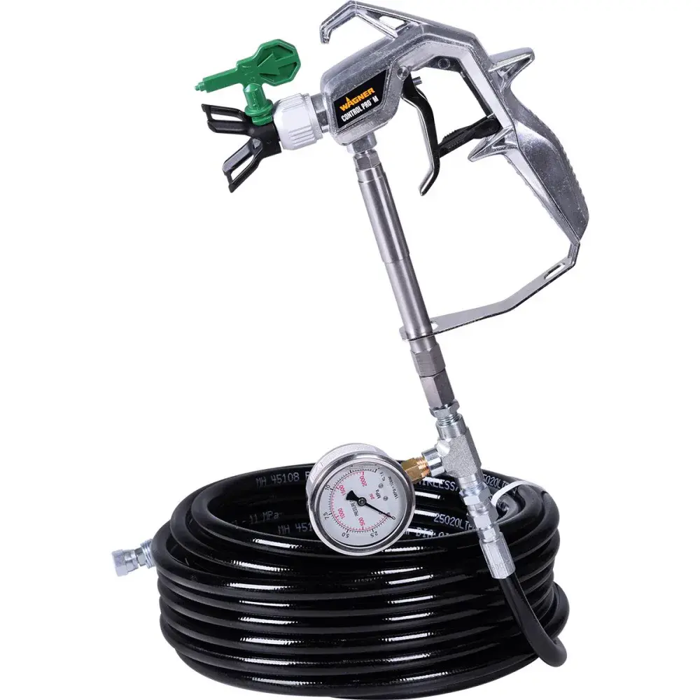 Máquina de pintura airless control pro 190 Wagner — fotografia 5