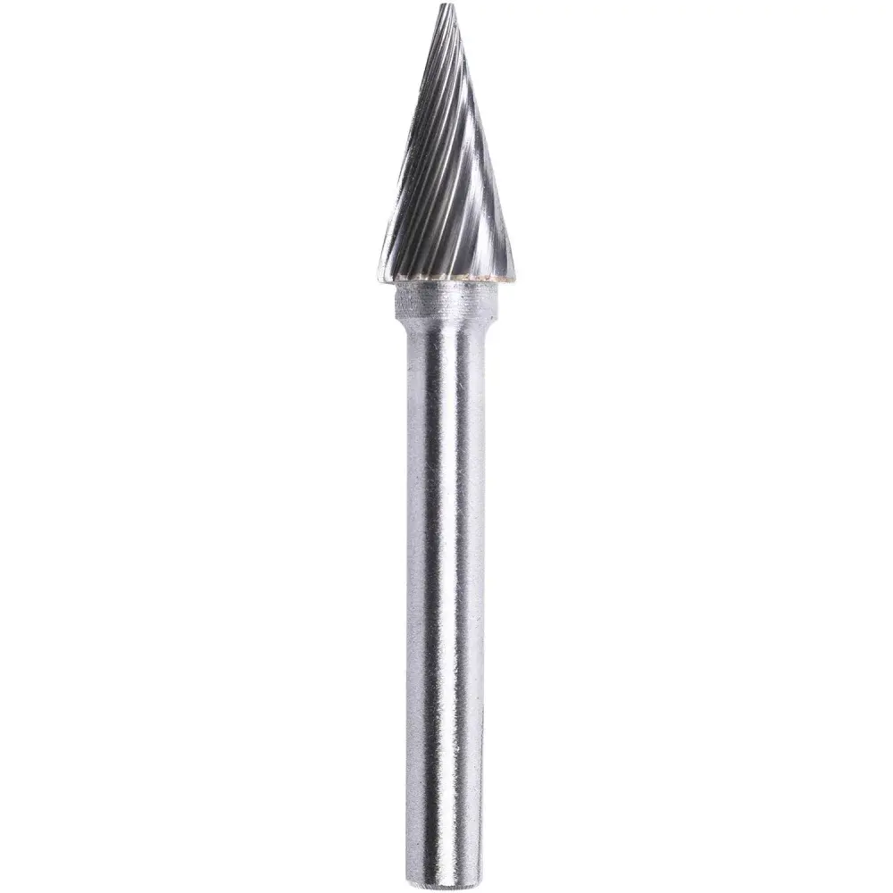 Lima rotativa conica 10X 20X 6MM Worker — fotografia de referência