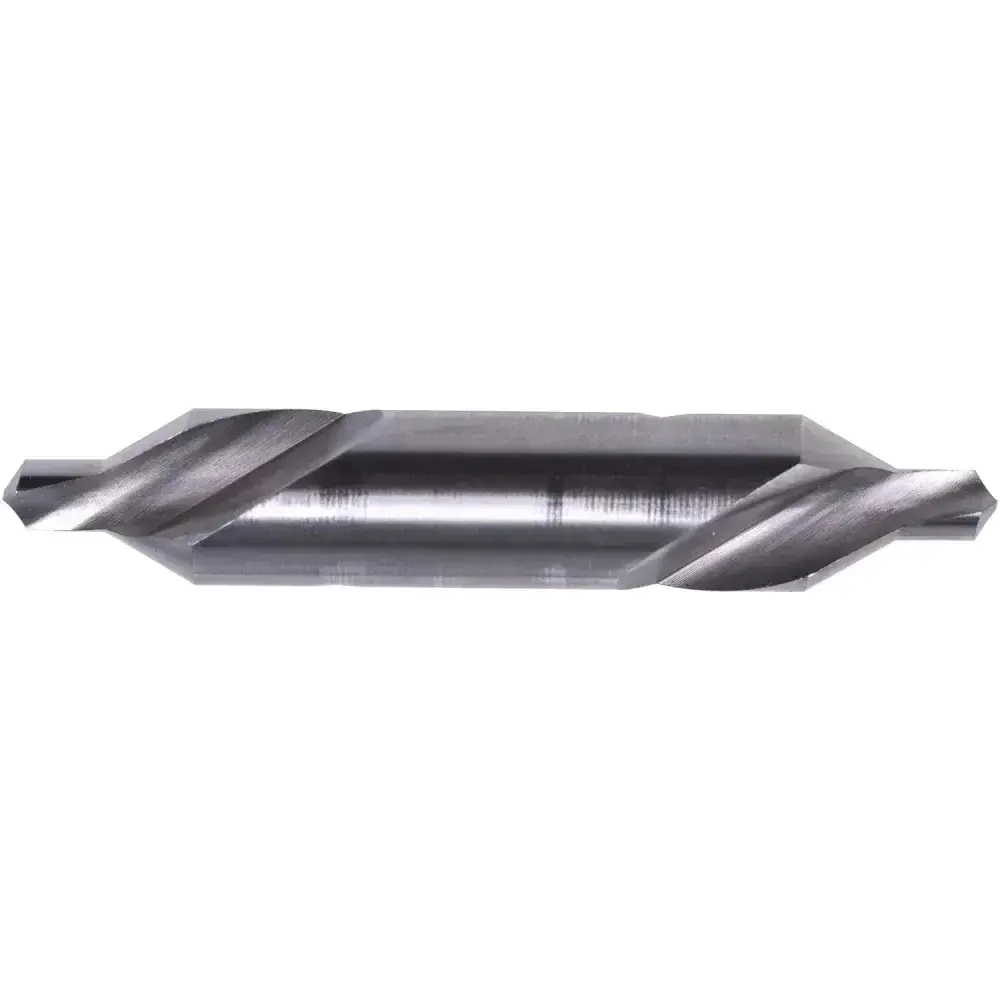 Broca de centro aço rápido 2,5X6,3X45MM DIN333A twill - 42725 Lenox-Twill — fotografia 7