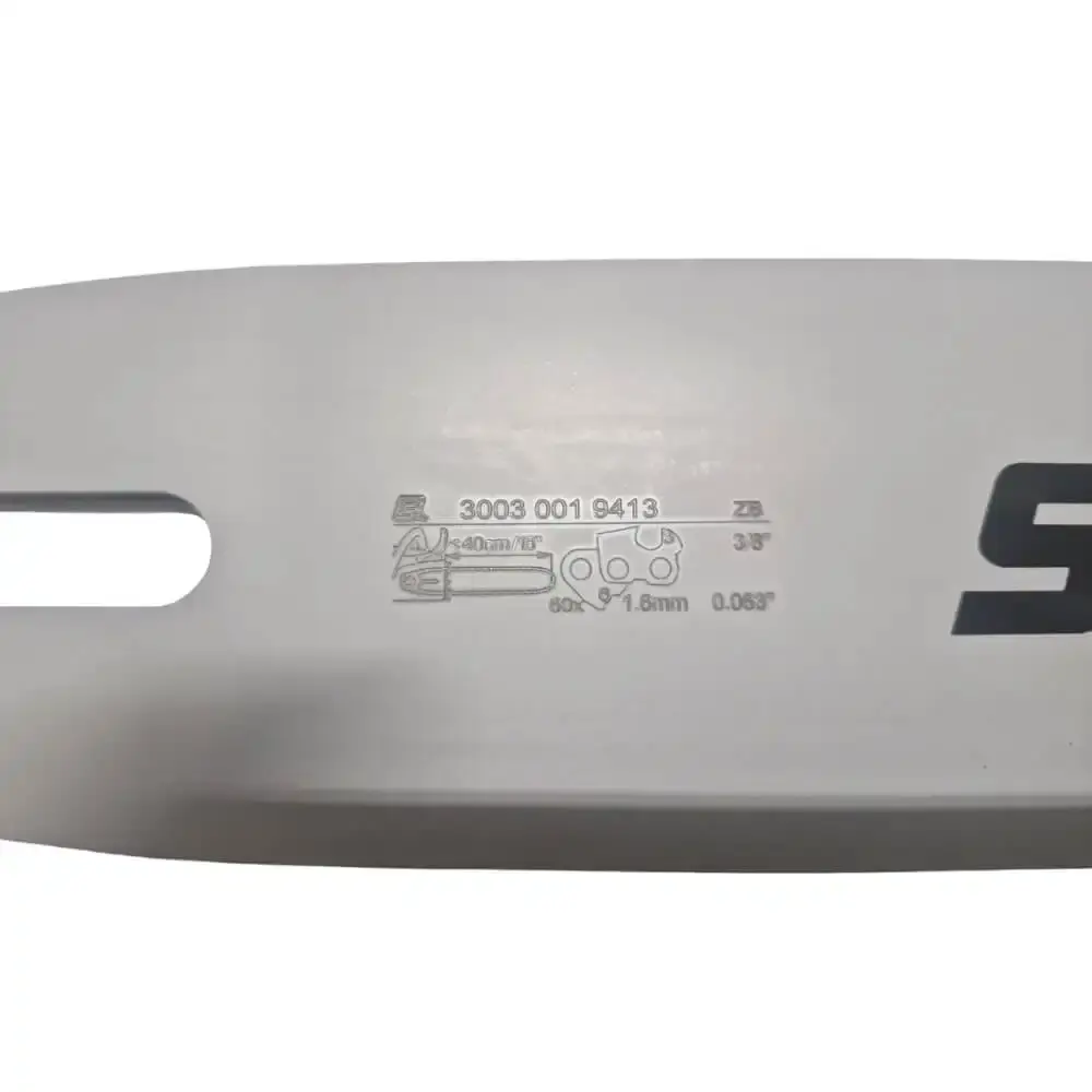 Sabre Motosserra Rollomatic 40 cm 1,6 mm 3003-001-9413 STIHL — fotografia 3