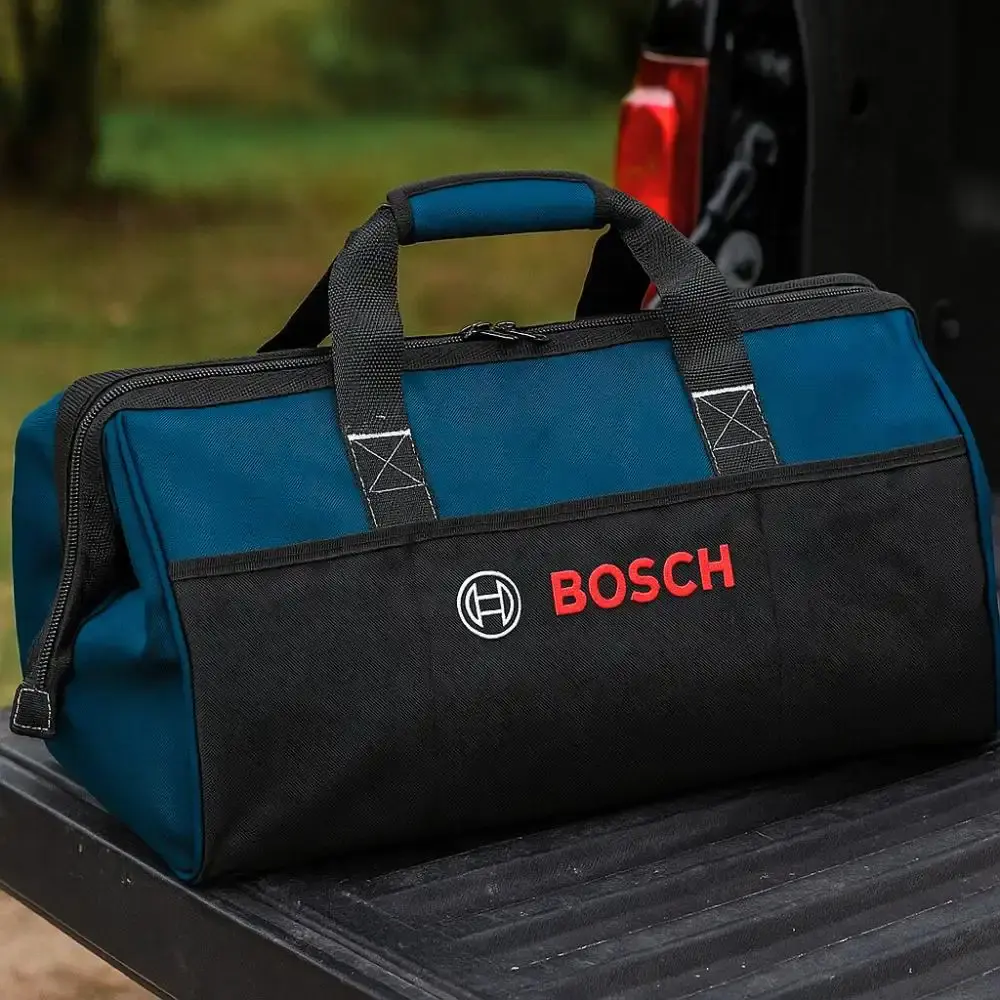 Bolsa de nylon para ferramentas 480MM freedom concept Bosch — fotografia 4