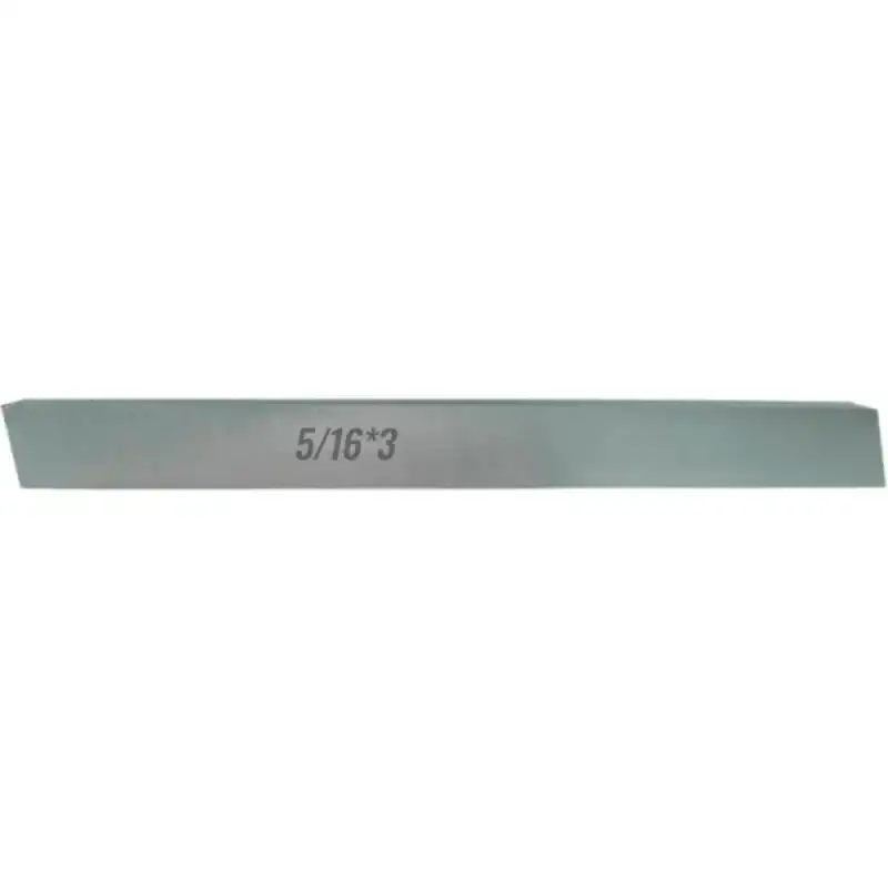 Bits Quadrado 10% Cobalto 5/16 x 3 Pol 41615 HTOM — fotografia 3