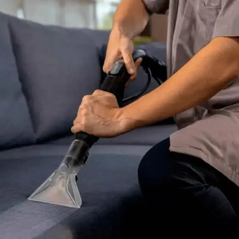 Aspirador e extrator para sólidos e liquídos 1700W puzzi 4/30 classic Karcher 110 V — fotografia 5