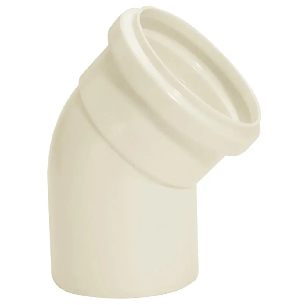 Joelho 45G esgoto Amanco 150MM — fotografia de referência