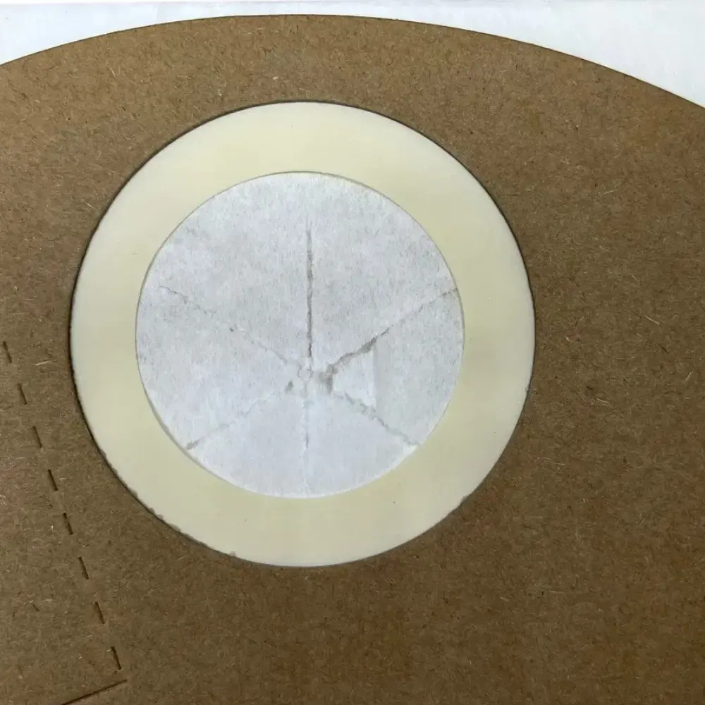 Filtro de papel para aspirador 3 unidades 9.302-239.0 Karcher — fotografia 5