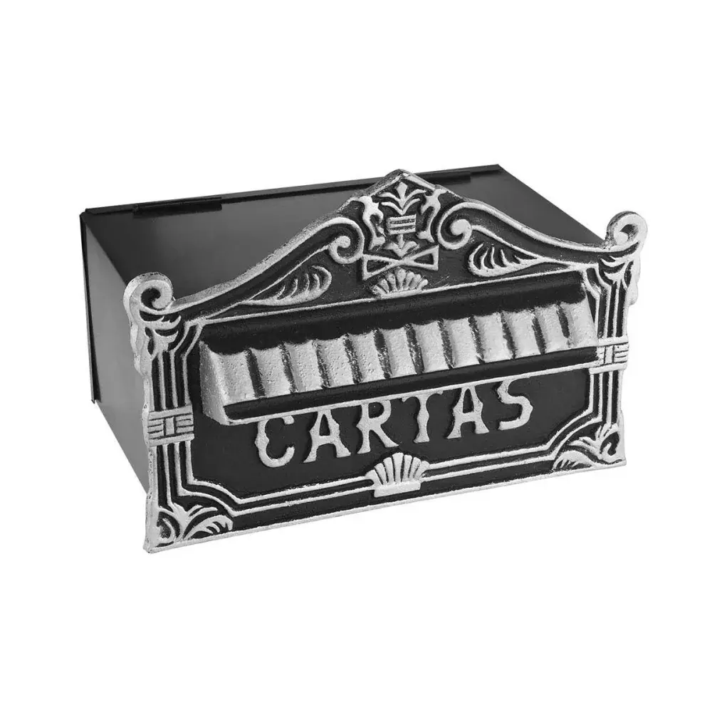 Caixa de correio romana 15X25X15CM Kala — fotografia de referência
