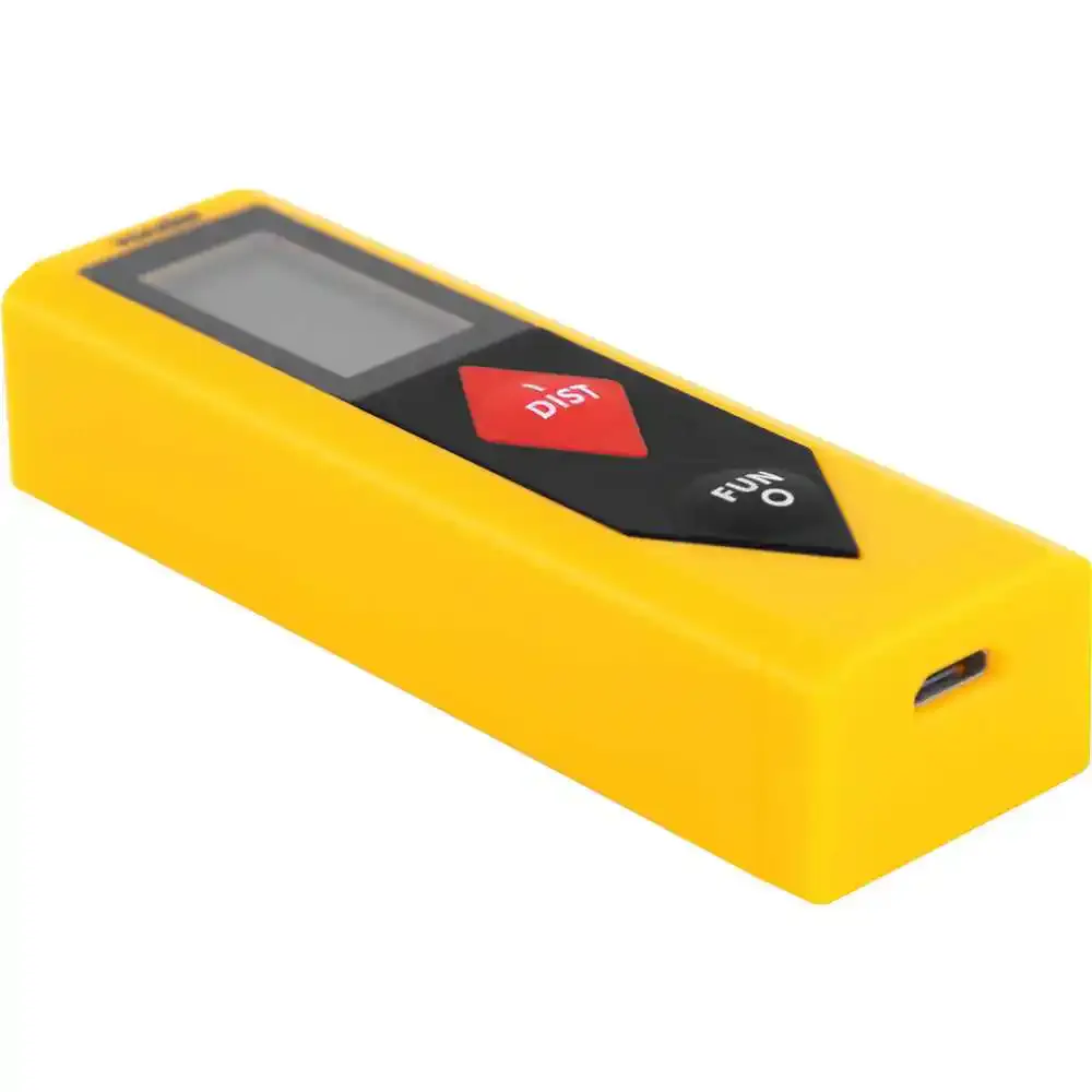 Medidor de distância a laser 30 metros compacto Vonder — fotografia 9