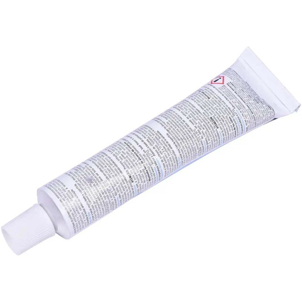 Silicone transparente 50 gramas Tekbond — fotografia 4