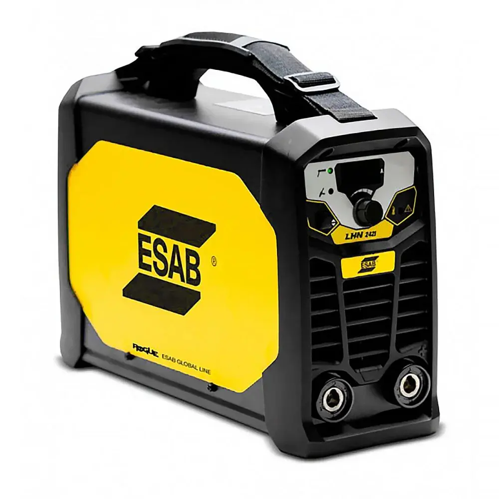 Inversora de solda tig mma rogue LHN202I 4MM 200A 63V 220V Esab