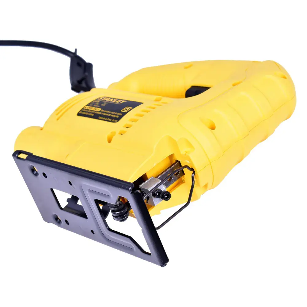 Serra tico-tico 450W 127V Stanley — fotografia 5