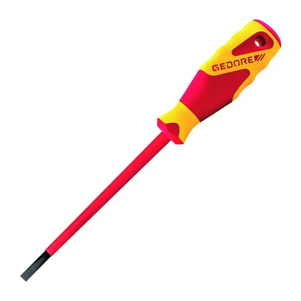 Chave de fenda VDE isolada 10MM 091891 Gedore — fotografia de referência