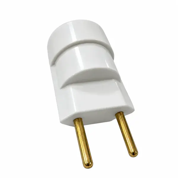 Pino porta lampada branco - Mister — fotografia de referência