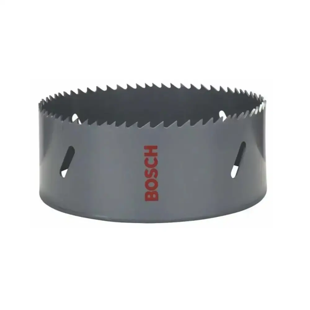 Serra copo bimetal 121MM cobalto 4.3/4 POL Bosch — fotografia de referência