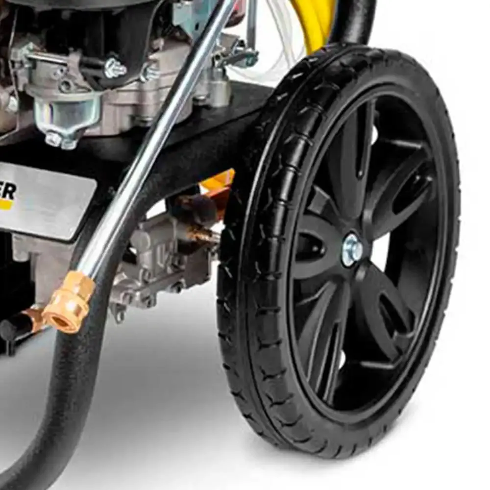 Lavadora de alta pressão g 2900 e à gasolina 2900 PSI 545 l/h Karcher — fotografia 4