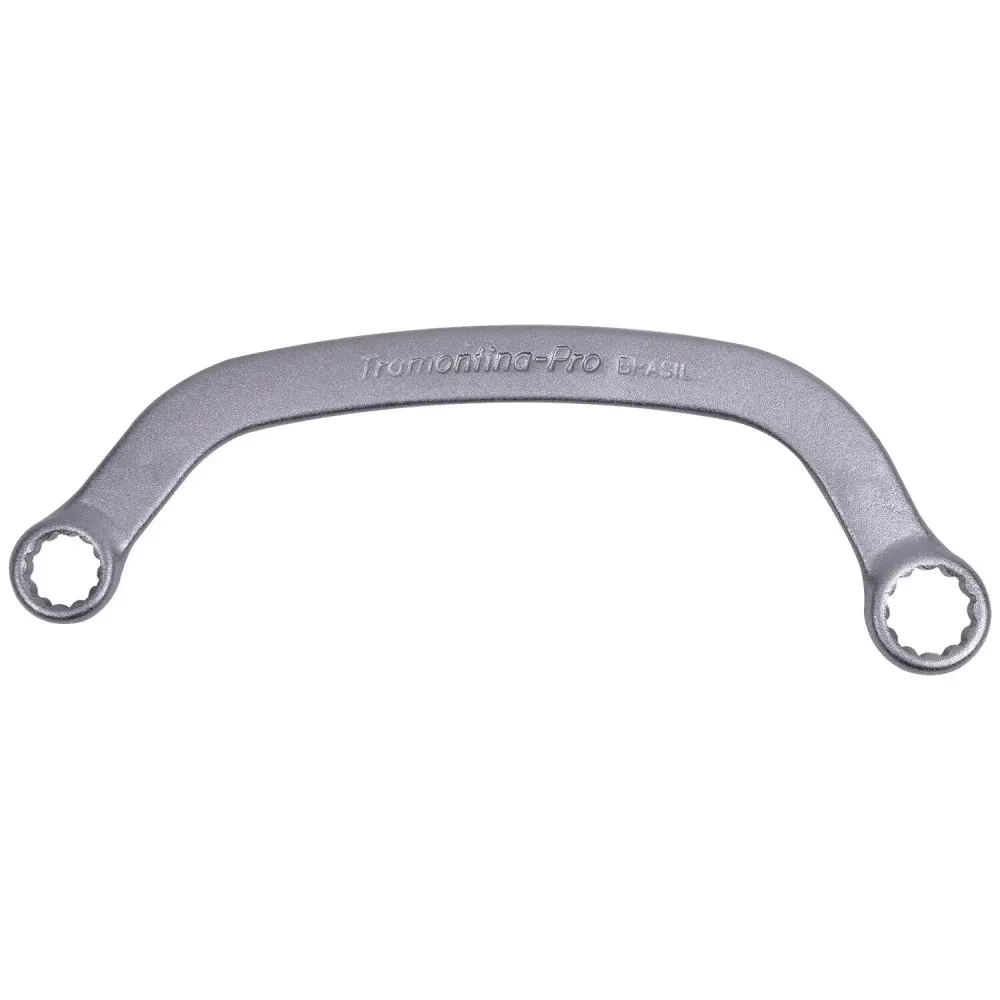 Chave meia-lua 19X22 mm Tramontina 44675107 — fotografia de referência