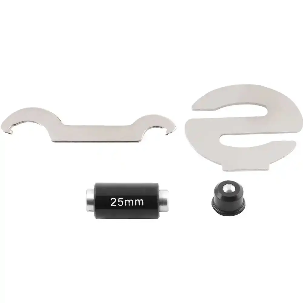 Micrometro Externo Digital 25 mm a 50 mm MD-050 VONDER — fotografia 6