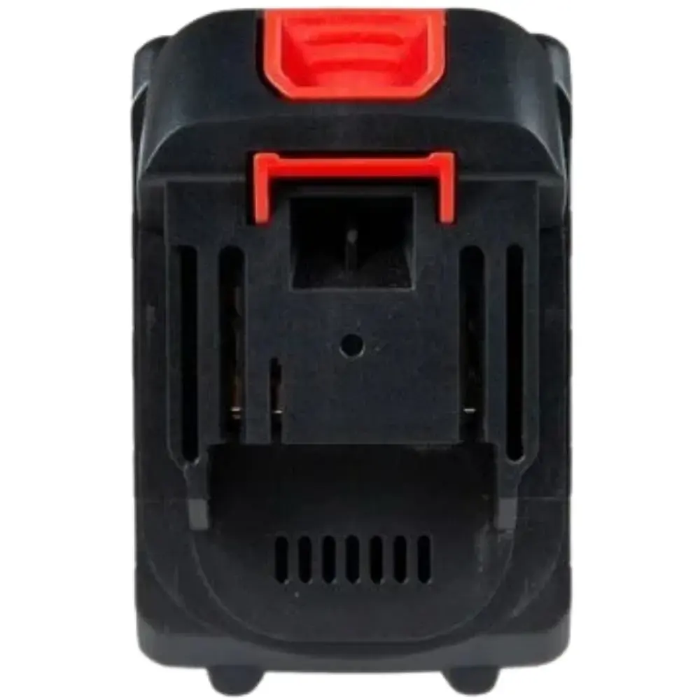 Bateria 18V highpower com indicador 21700 cells TBT18B 4.0-AH Toyama — fotografia 4