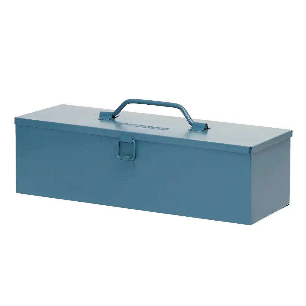 Caixa baú de ferramentas 35CM SR-35 Marcon — fotografia 6