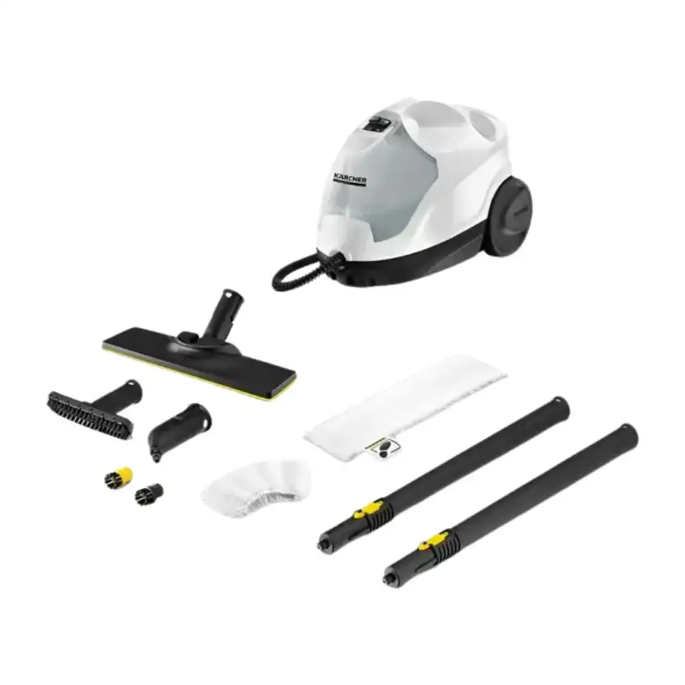 Limpadora a vapor SC 4 premium Karcher 220 V — fotografia 5