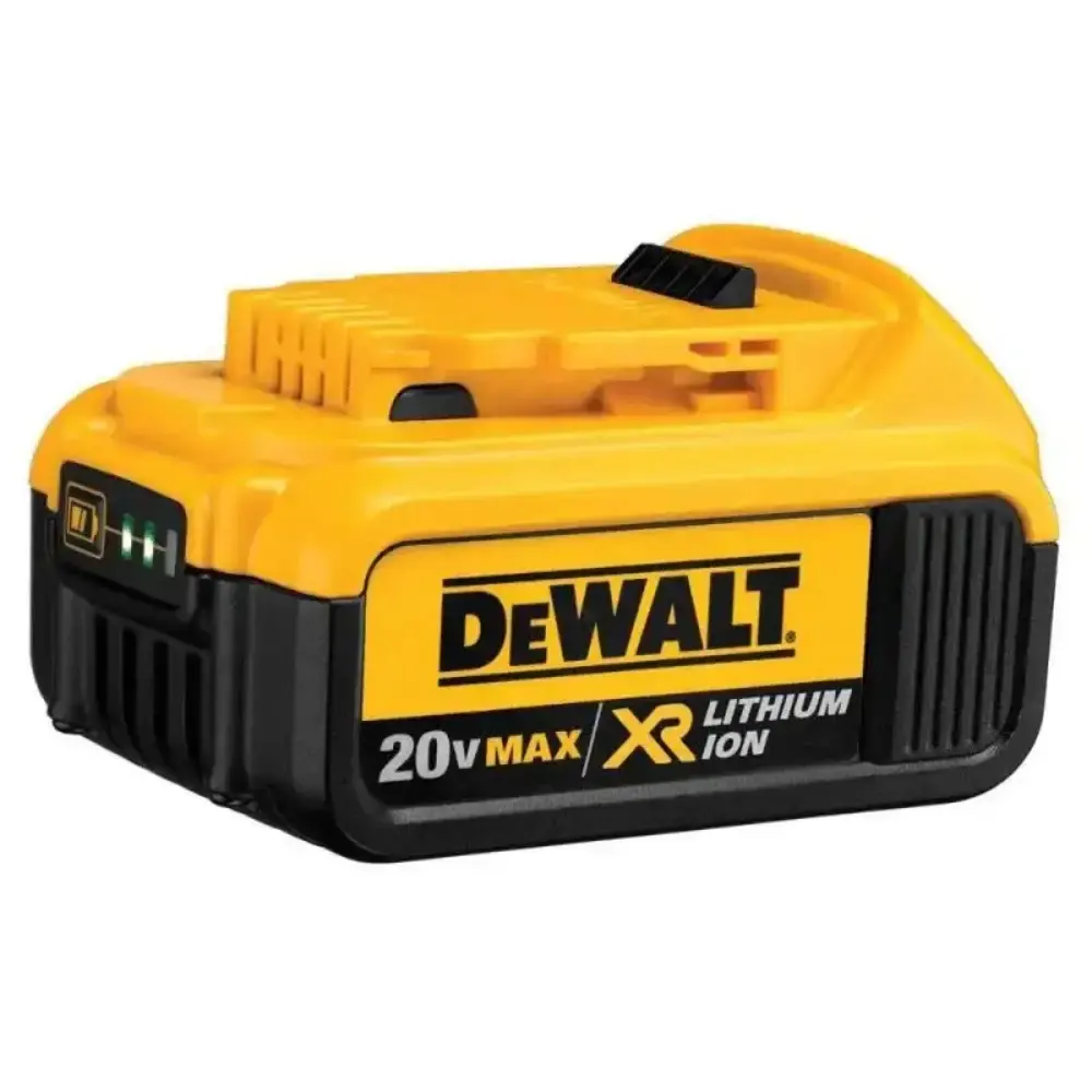 Bateria 20V max XR 4 ah li-íon DCB204-B3 Dewalt — fotografia de referência