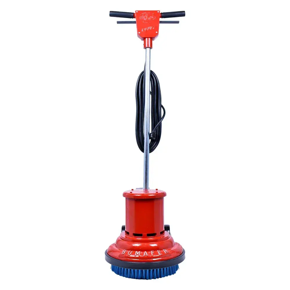 Enceradeira industrial DC350 bivolt Bumafer — fotografia 8