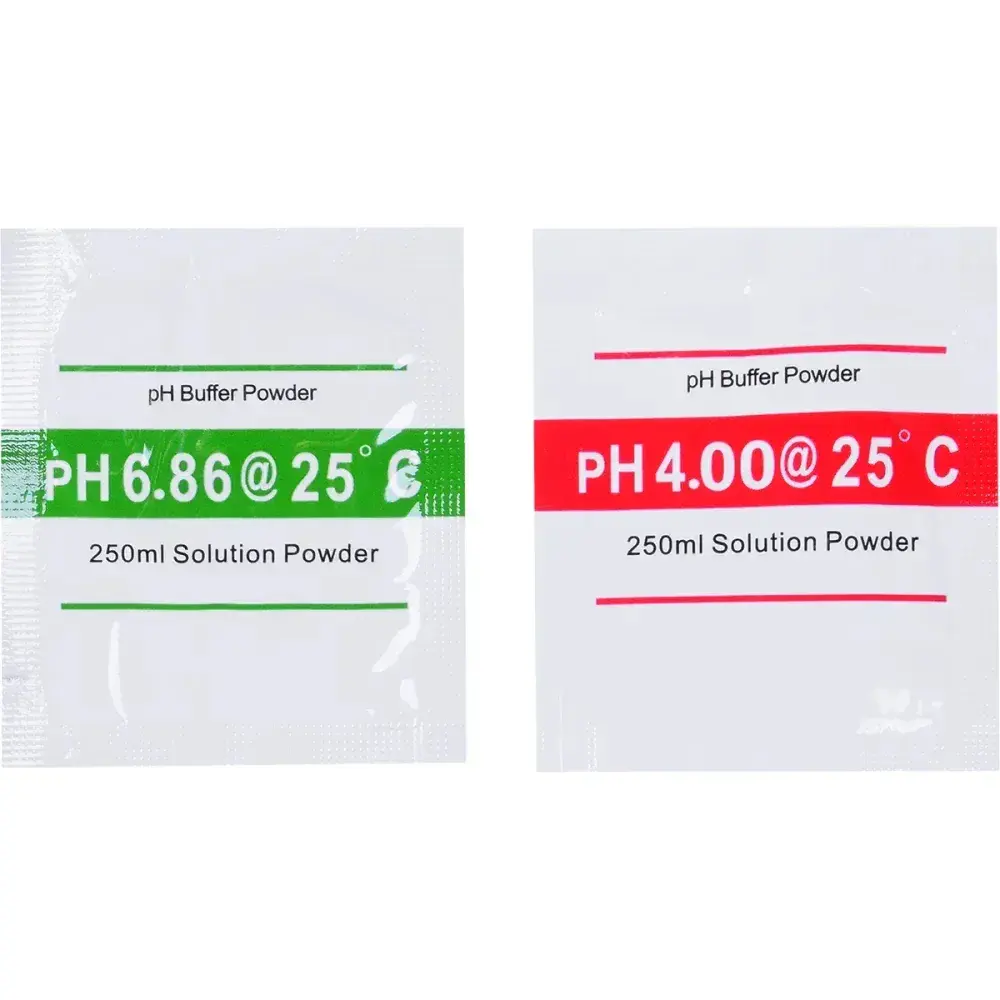 Medidor de ph com display digital 0-14PH 150MMX29MM Bumafer — fotografia 10