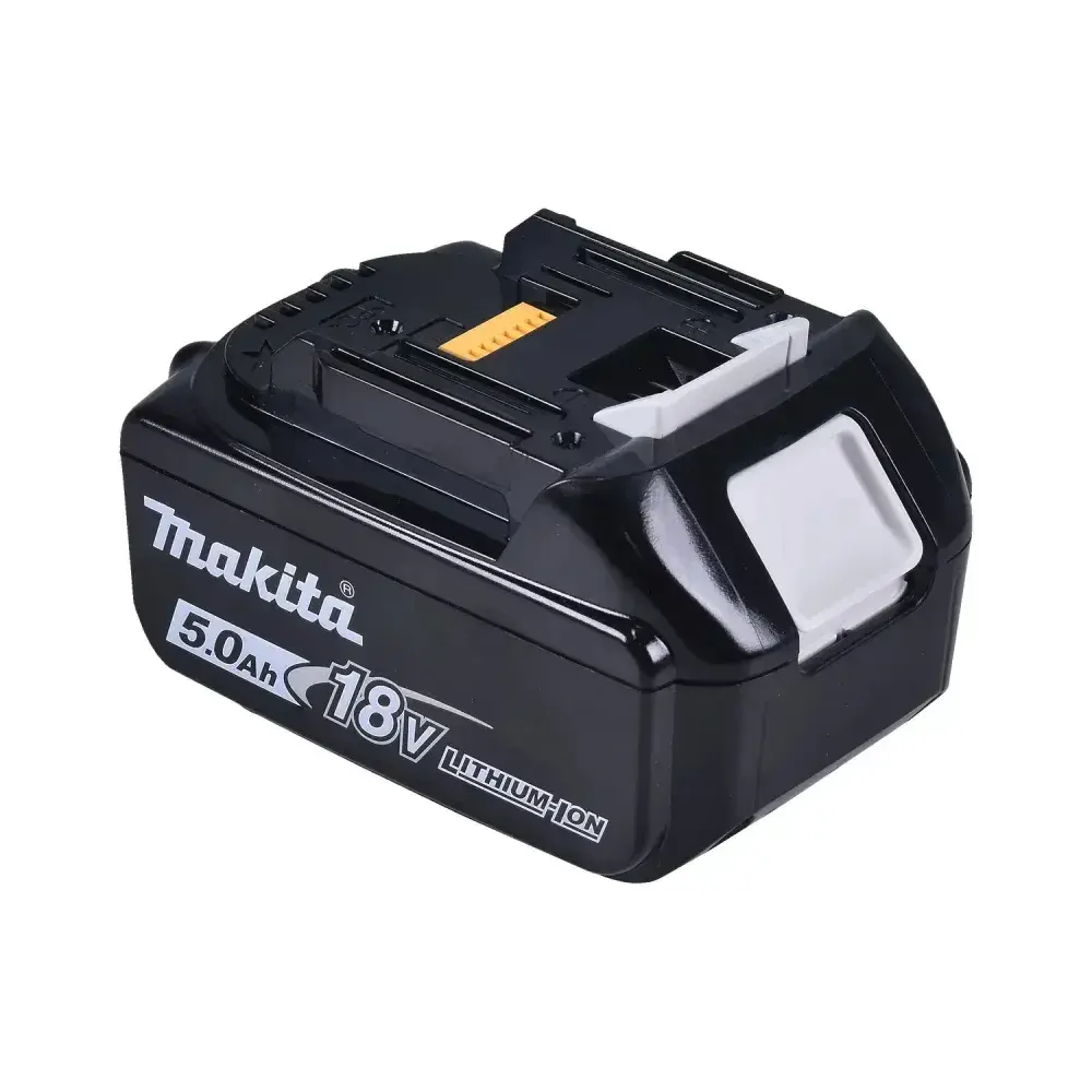 Bateria ion de lítio 18V 5,0AH BL1850B Makita — fotografia 8