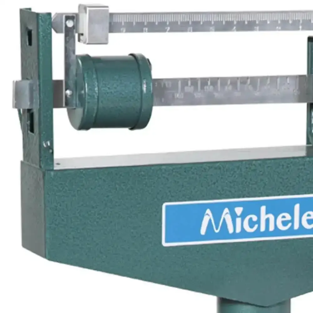 Balança mecânica de plataforma até 150KG MIC 1/C micheletti — fotografia 3