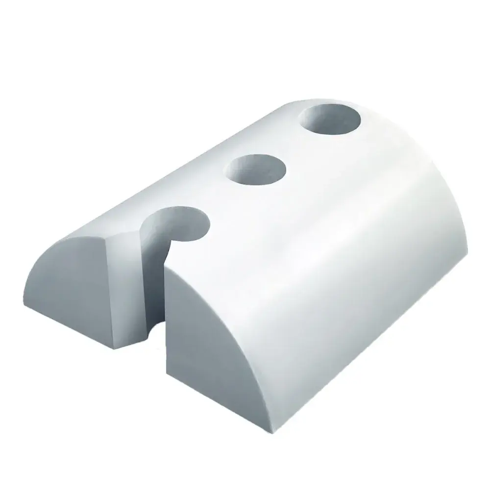 Calço para telha ondulado branco 4MM da Kala — fotografia de referência