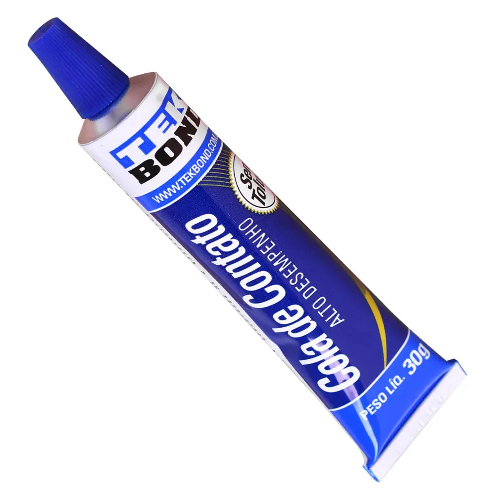 Cola de contato 30G Tekbond — fotografia 5