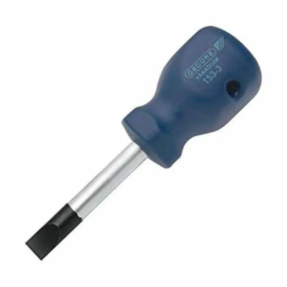 Chave de fenda toco 4X38MM simples Gedore — fotografia de referência