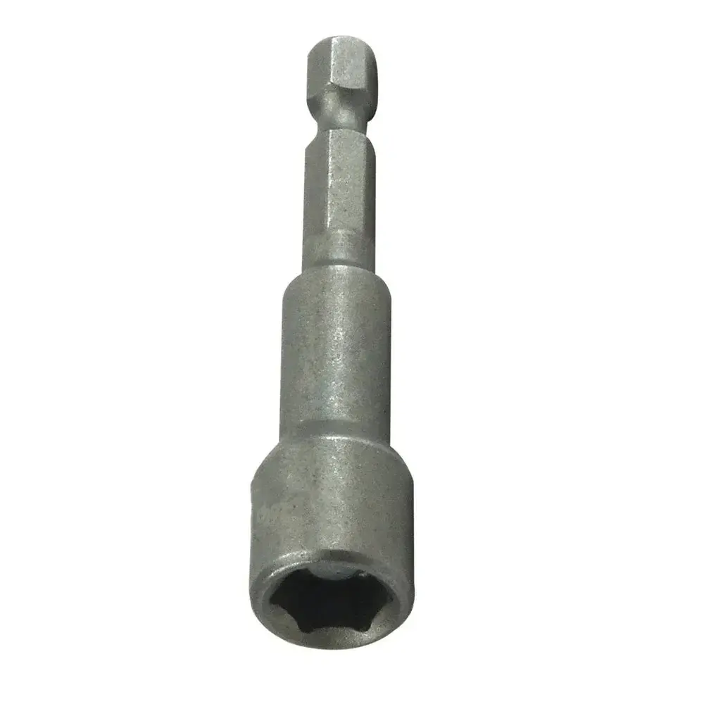 Soquete magnetico modelo 1/4/12 65MM da collins Worker — fotografia de referência