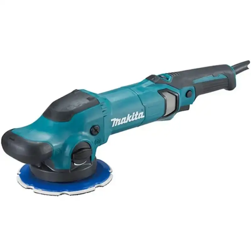 Politriz roto orbital 6 POL 150 MM 900W PO6000C Makita 110 V — fotografia de referência