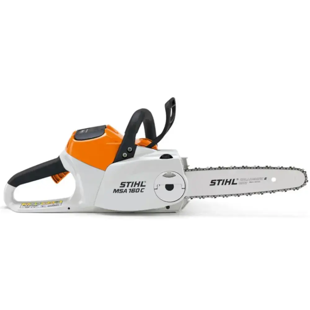 Motosserra a bateria msa 160 c-b picco micro 3 1/4 36V Stihl — fotografia 4