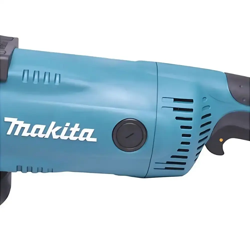 Esmerilhadeira angular 7 POL 180MM 2200W GA7020 Makita 110 V — fotografia 6