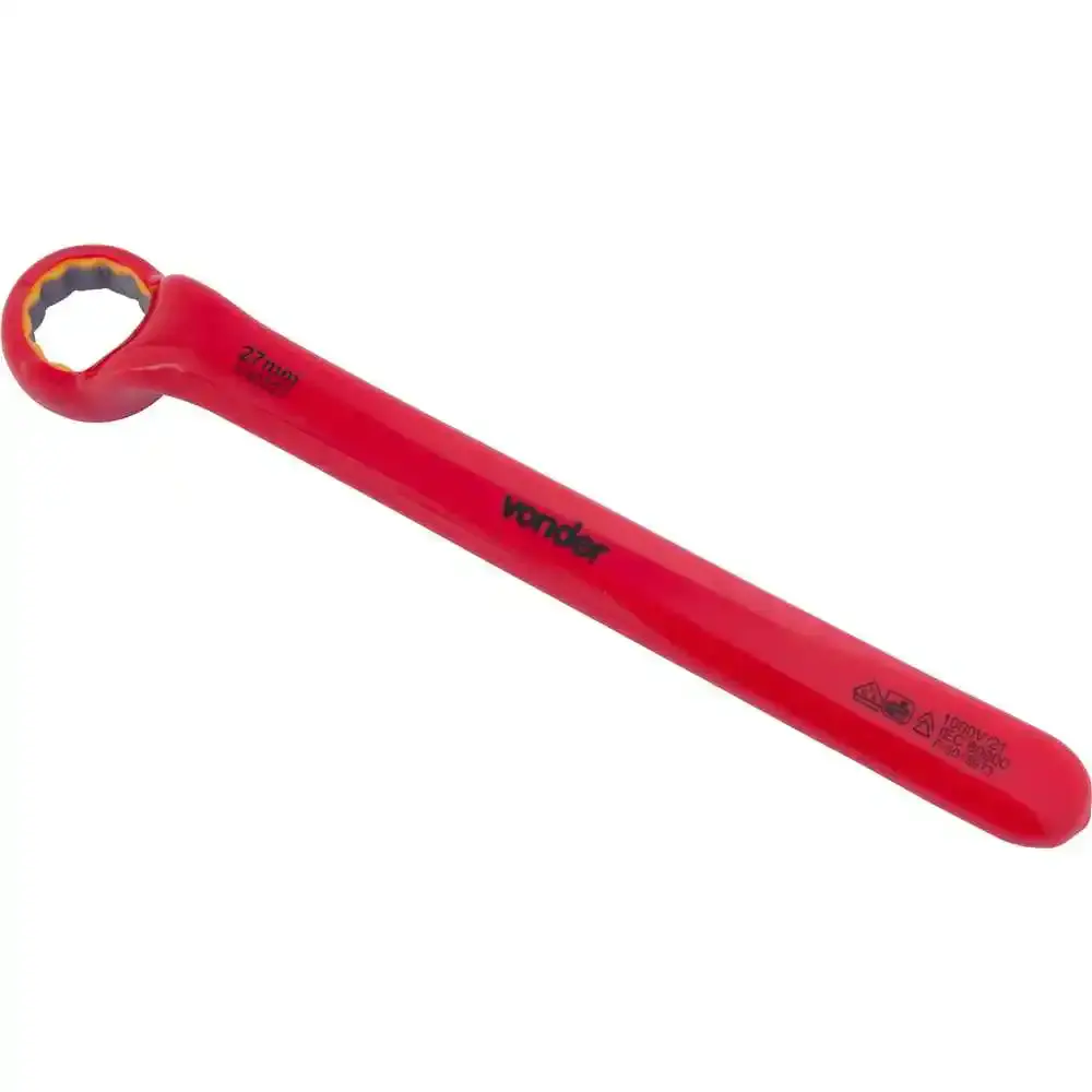 Chave estrela 27MM isolada IEC609 Vonder — fotografia 4